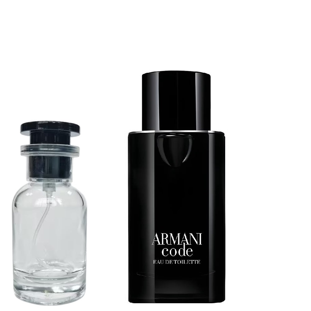 Armani Code EDT - Decant / Sample