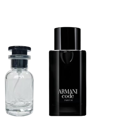 Armani Code Parfum - Decant / Sample