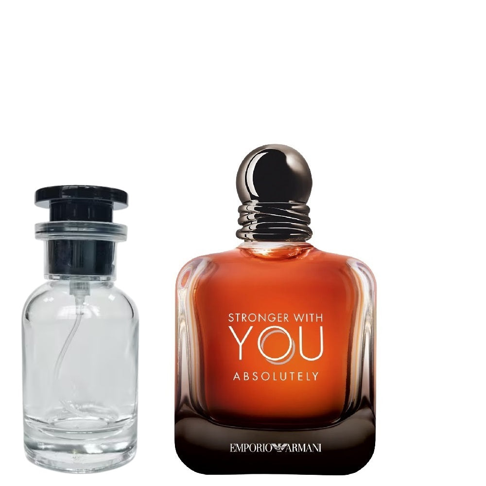 Stronger With You Absolutely by Giorgio Armani - Decant / Sample
