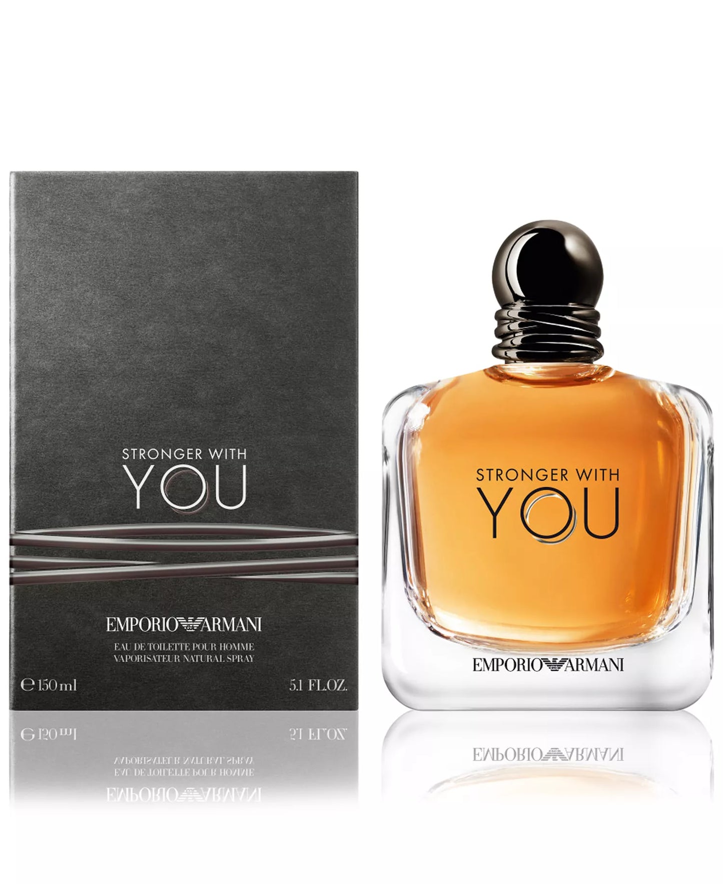 Stronger With You EDT - Decant / Full Bottle