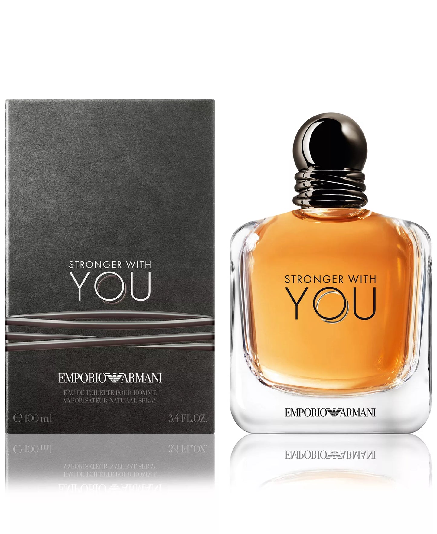 Stronger With You EDT - Decant / Full Bottle