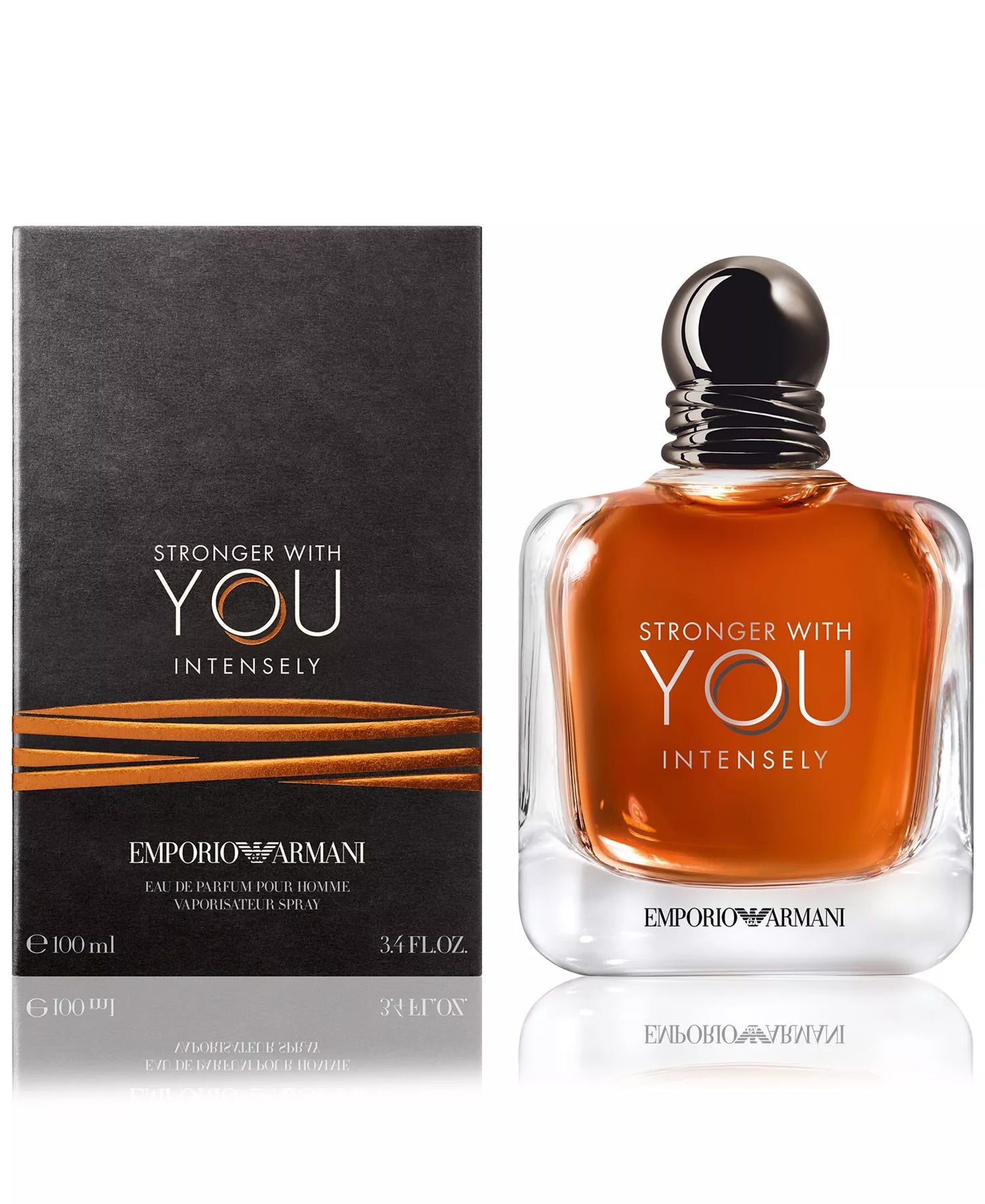 Stronger With You Intensely - Decant / Full Bottle