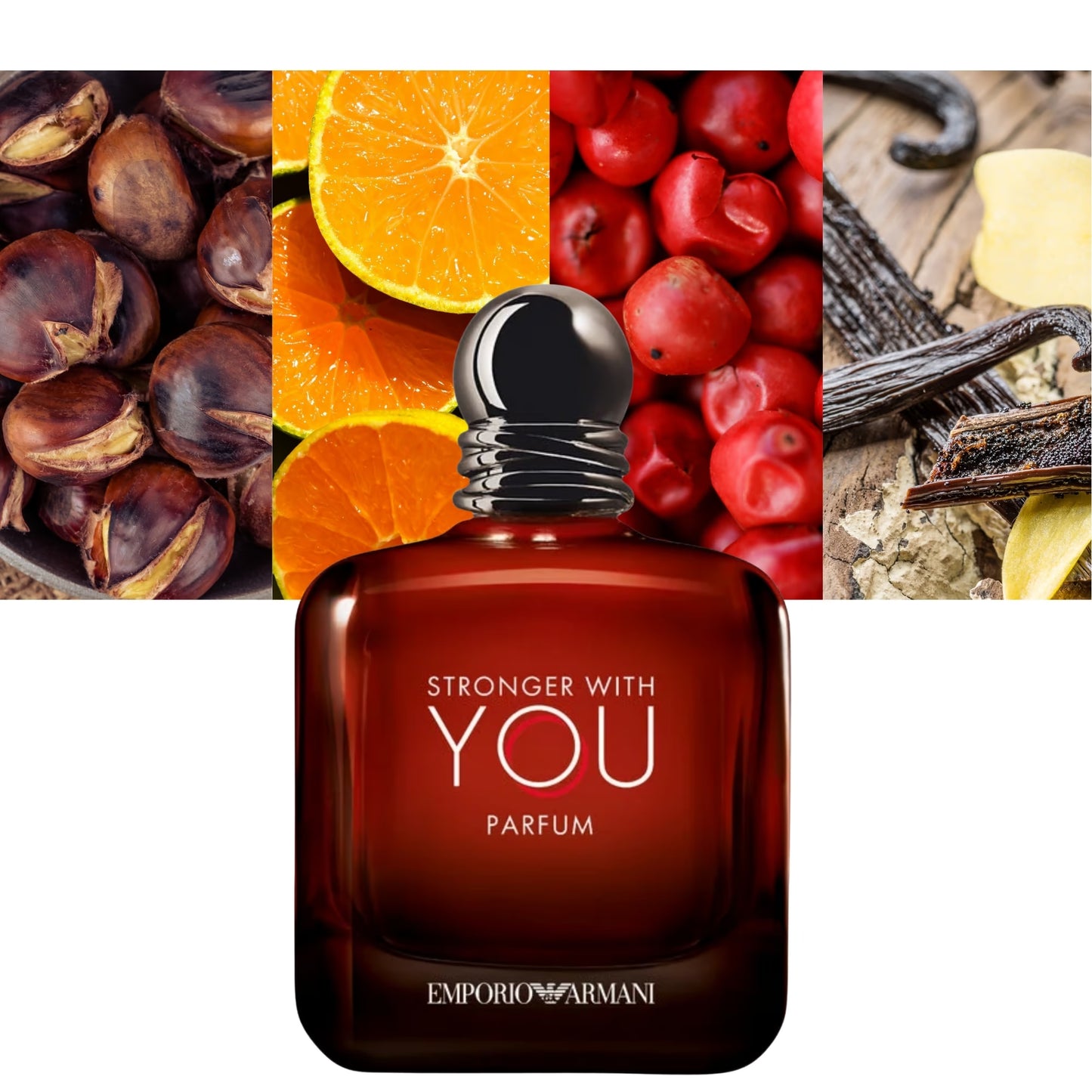 Stronger With You Parfum - Decant / Full Bottle
