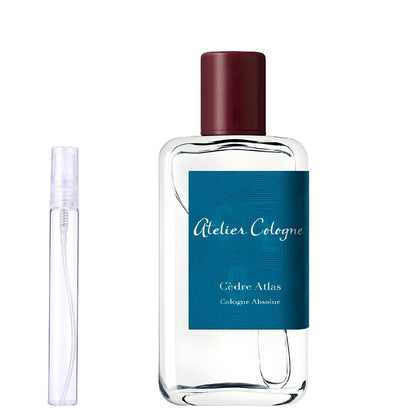 Cedre Atlas by Atelier Cologne - Decant / Sample