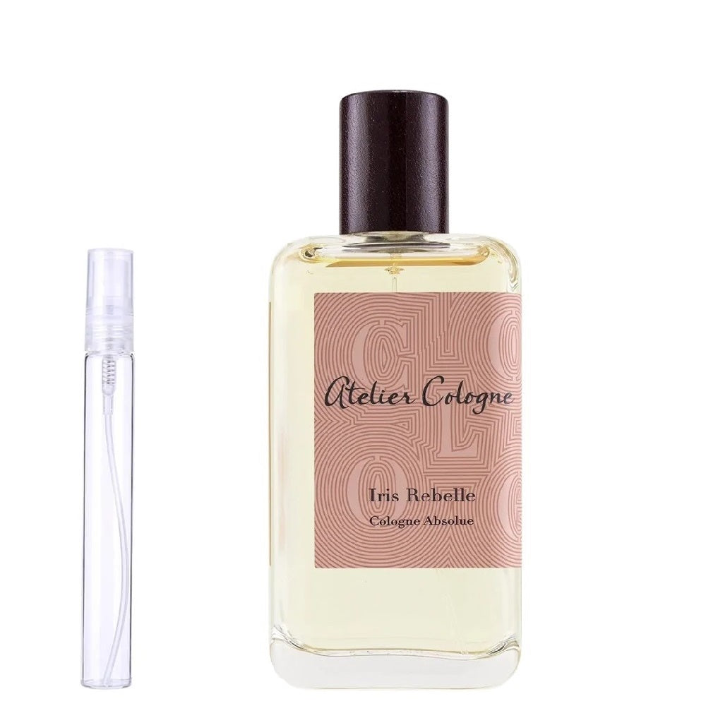 Iris Rebelle by Atelier Cologne - Decant / Sample