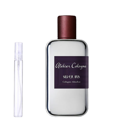 Silver Iris by Atelier Cologne - Decant / Sample