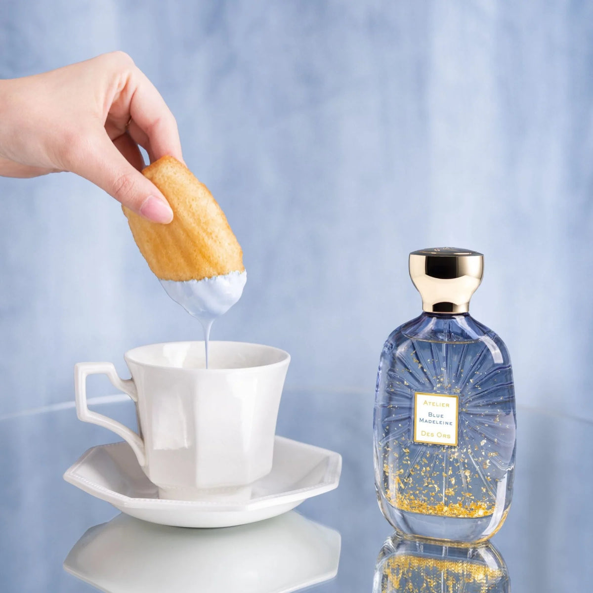 Blue Madeleine - Decant / Full Bottle