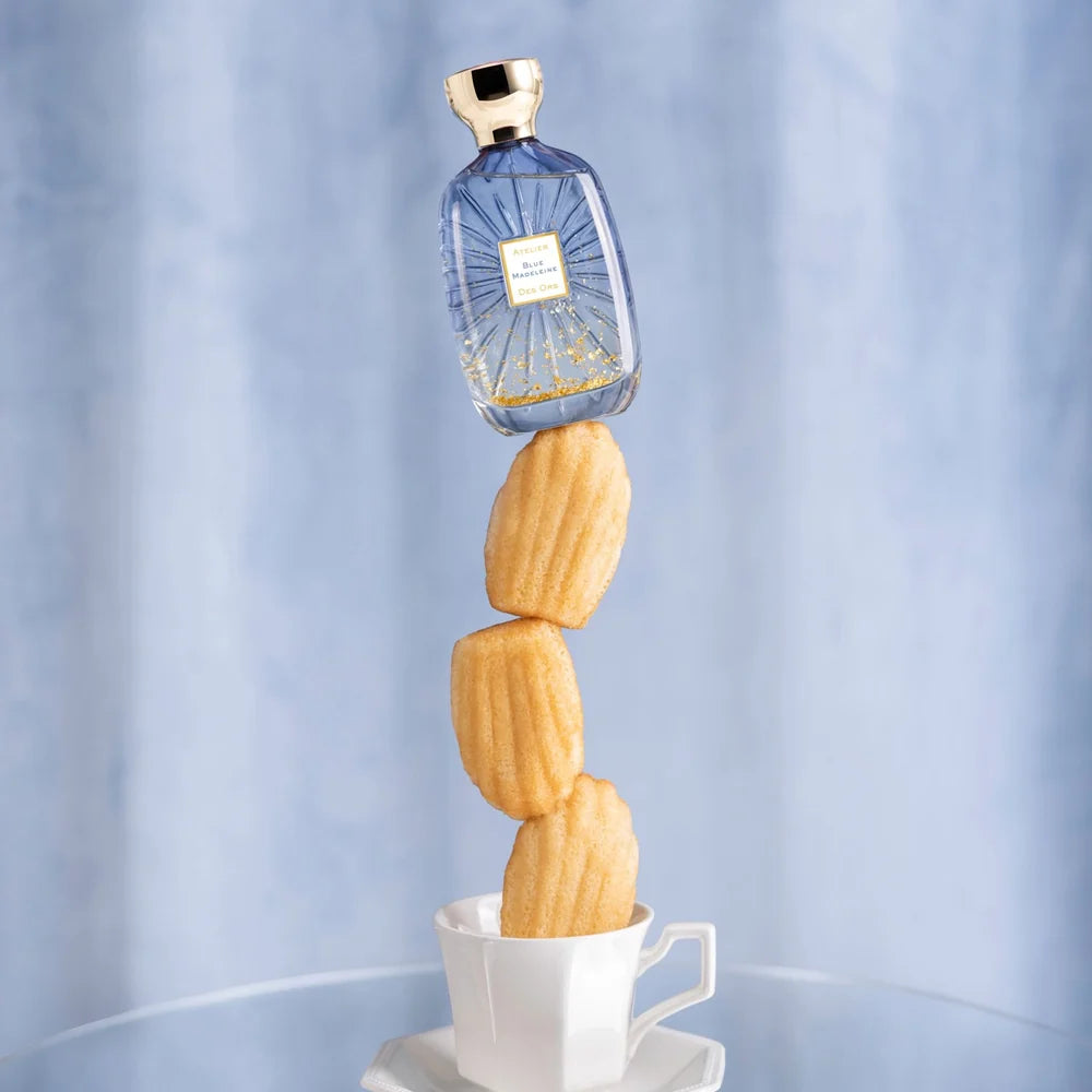 Blue Madeleine - Decant / Full Bottle