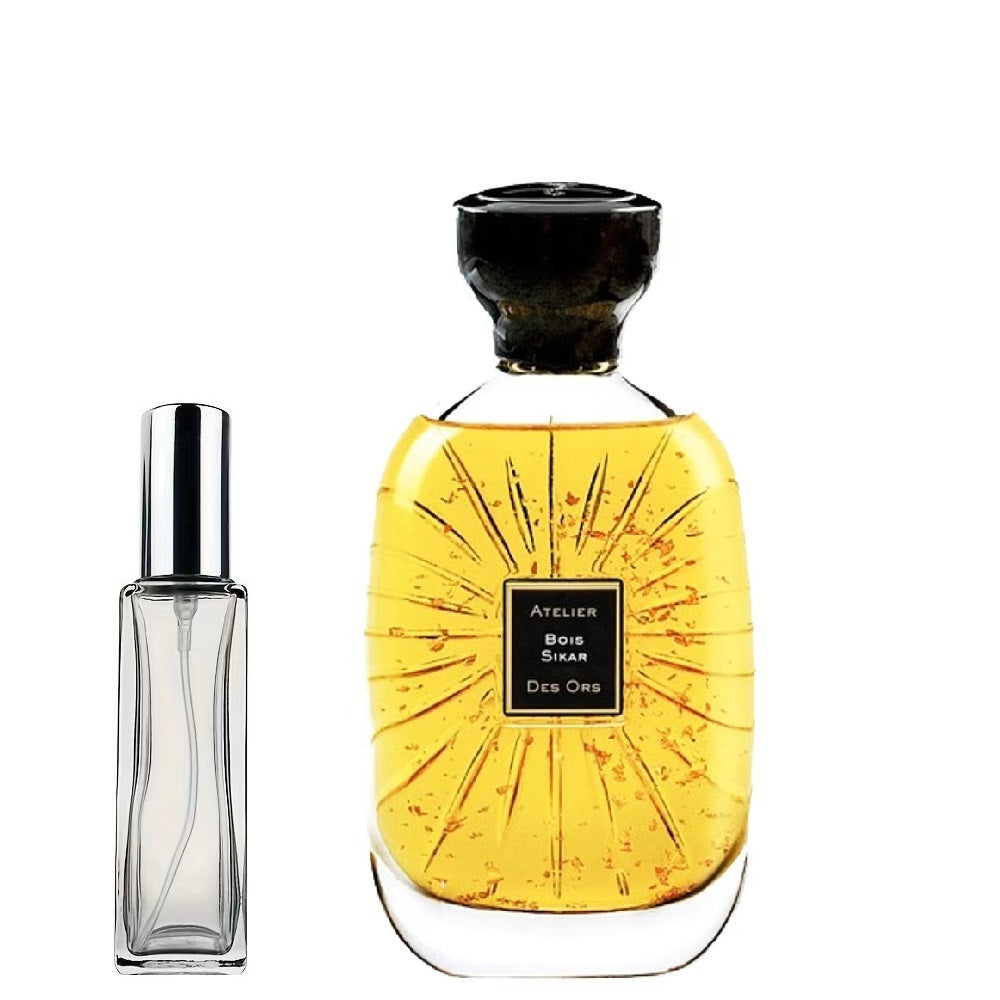 Bois Sikar - Decant / Full Bottle