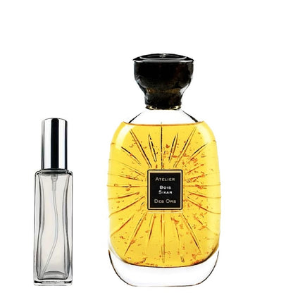 Bois Sikar - Decant / Full Bottle