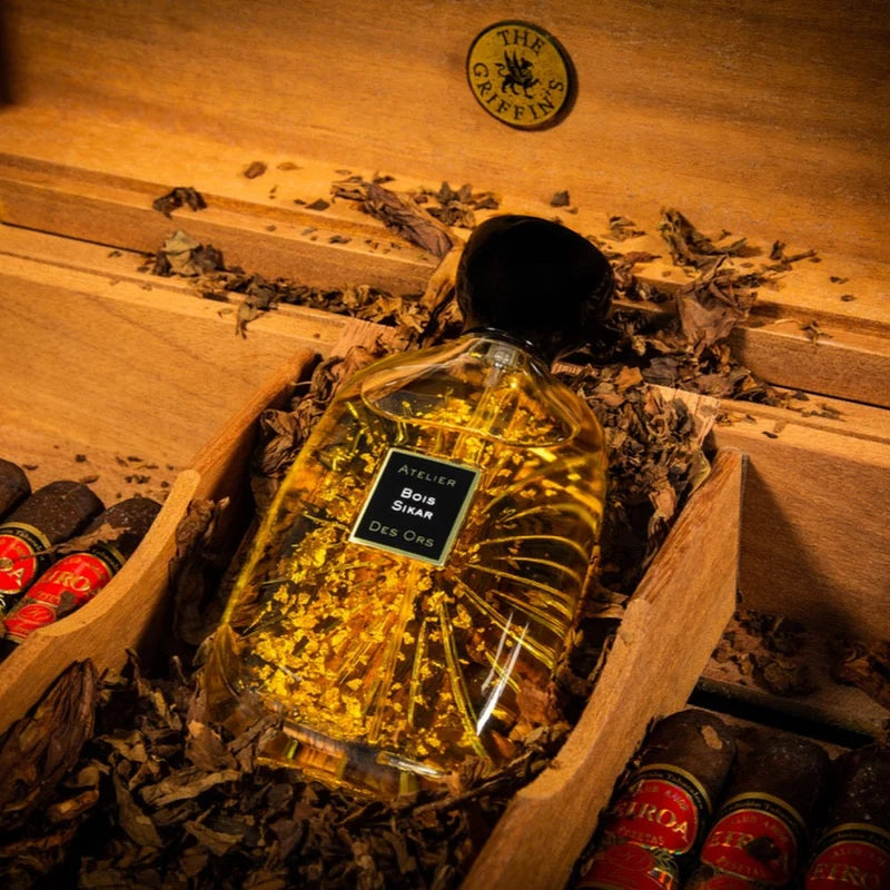 Bois Sikar - Decant / Full Bottle