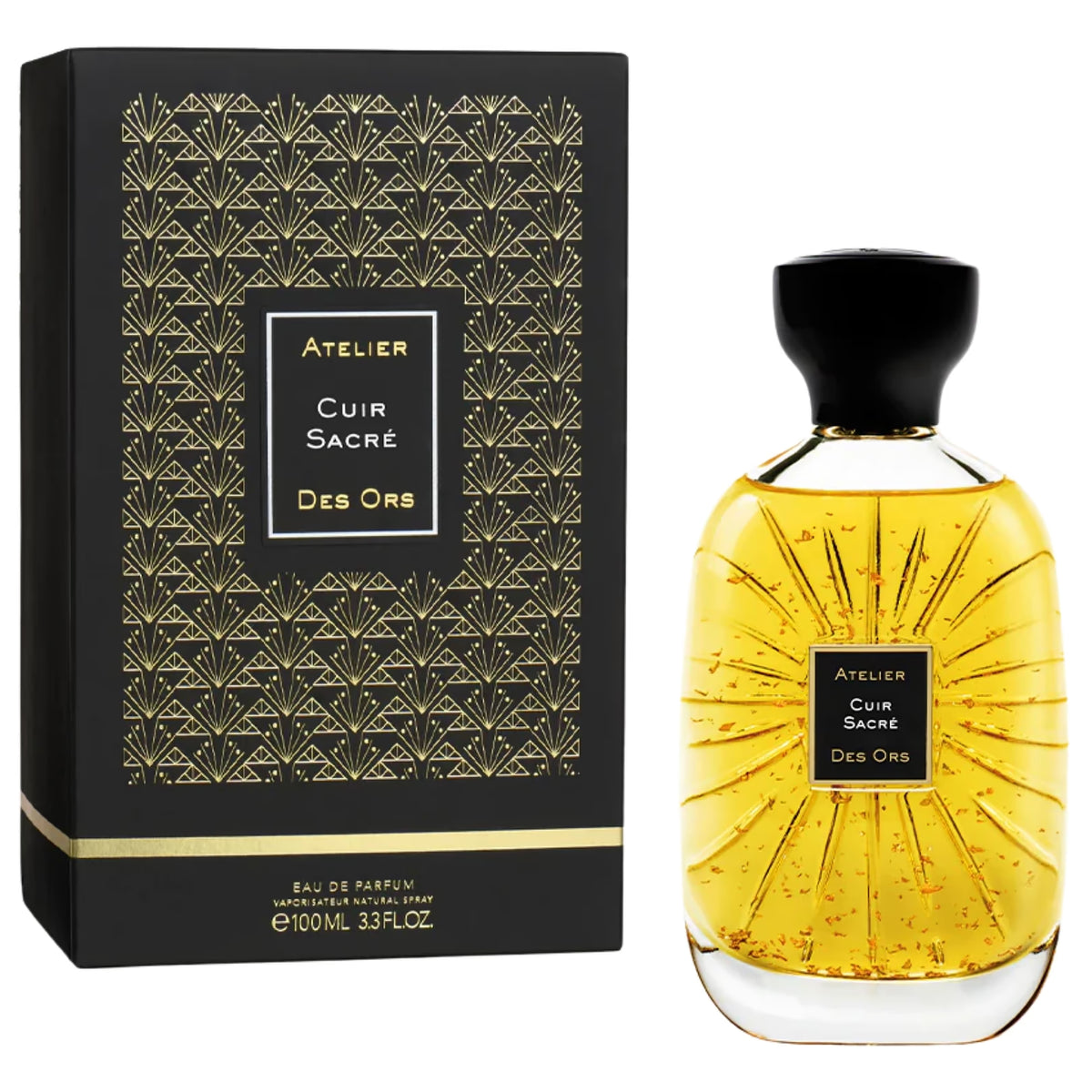 Cuir Sacre - Decant / Full Bottle