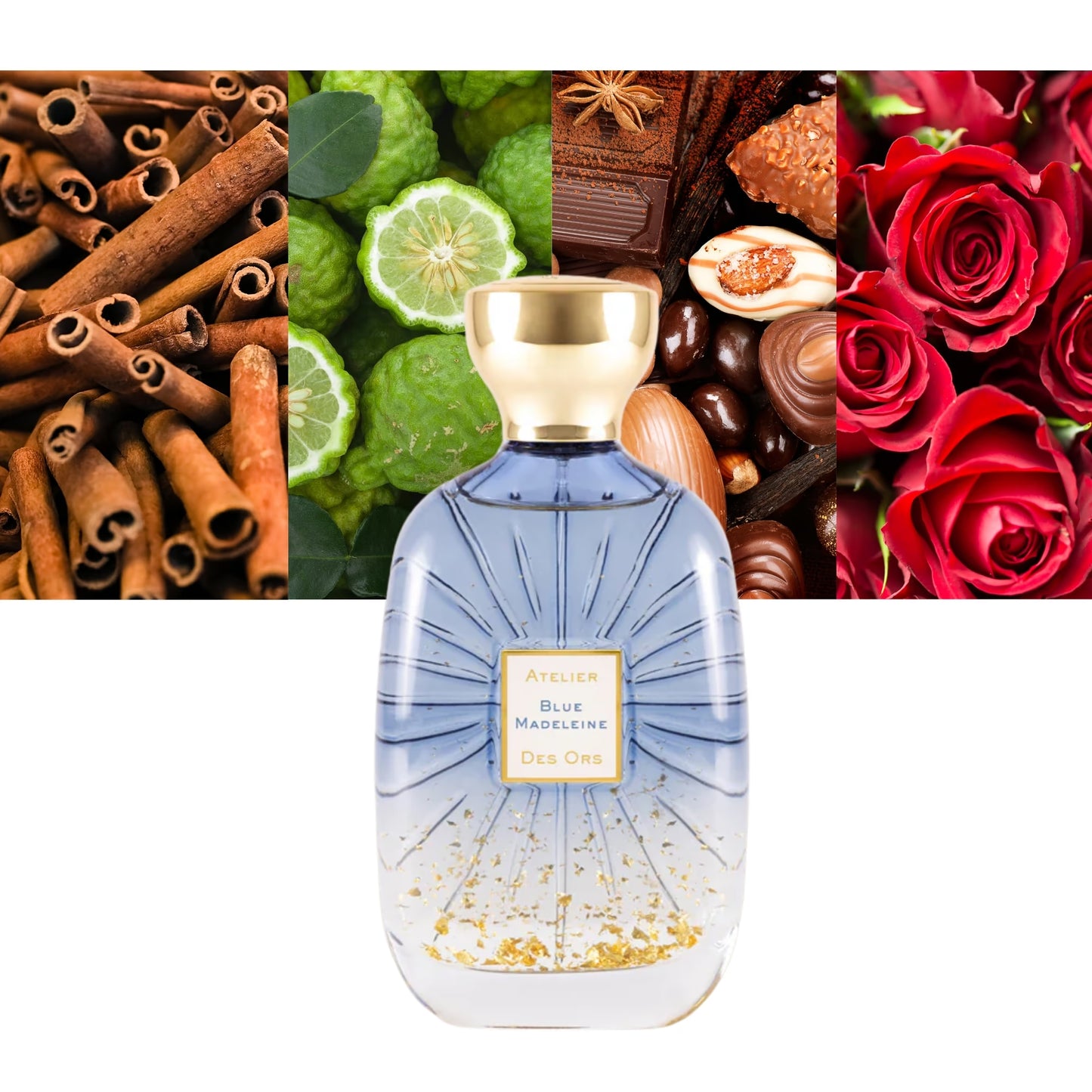 Blue Madeleine - Decant / Full Bottle