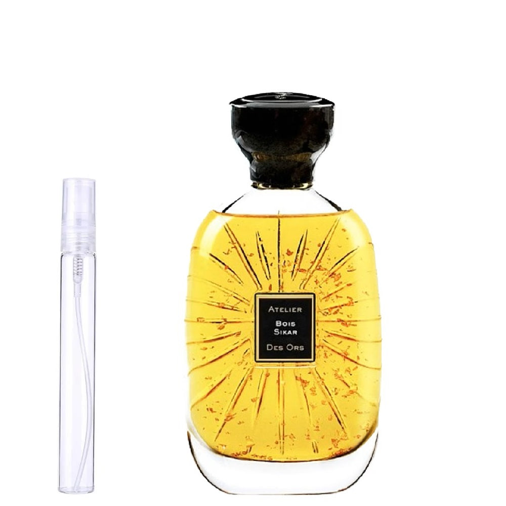 Bois Sikar - Decant / Full Bottle