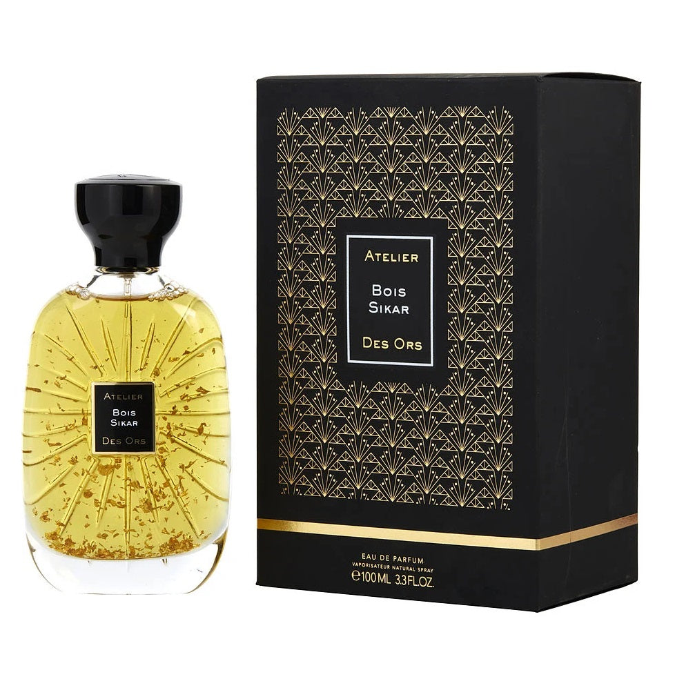 Bois Sikar - Decant / Full Bottle