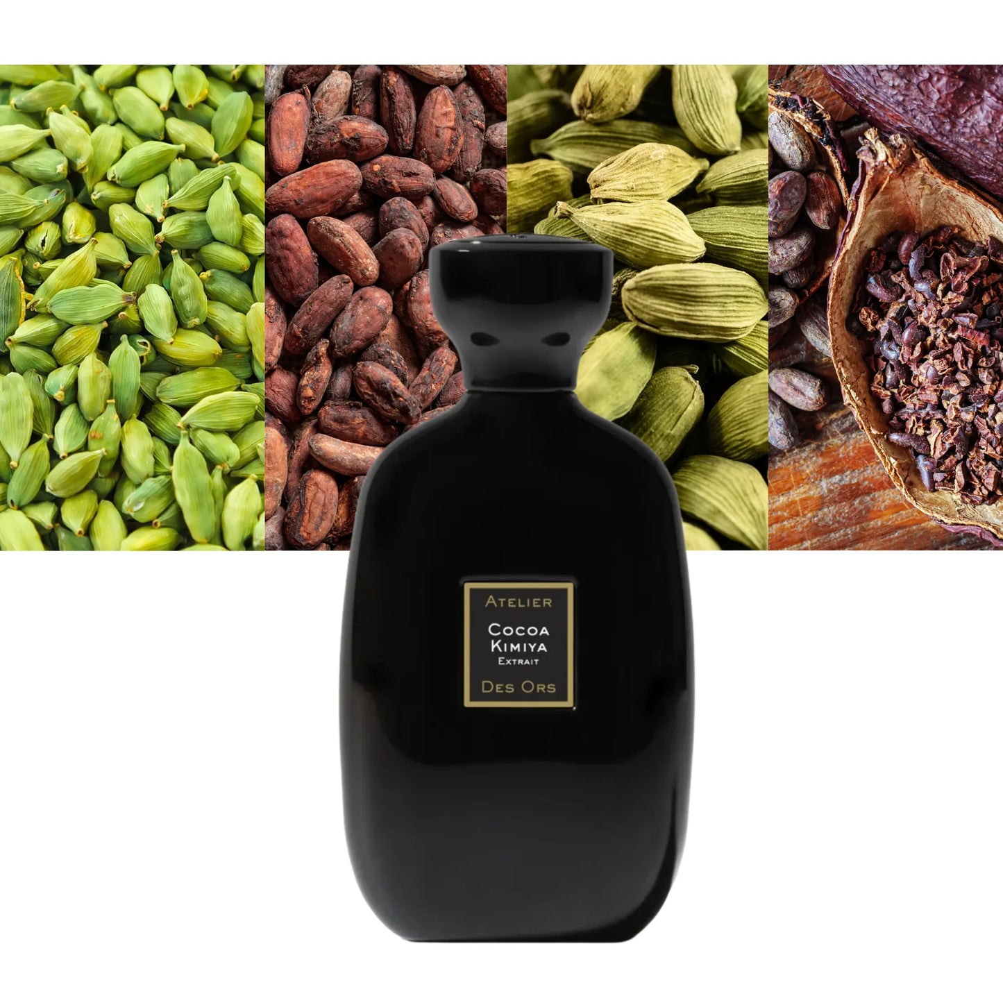 Cocoa Kimiya by Atelier des Ors - Decant / Full Bottle