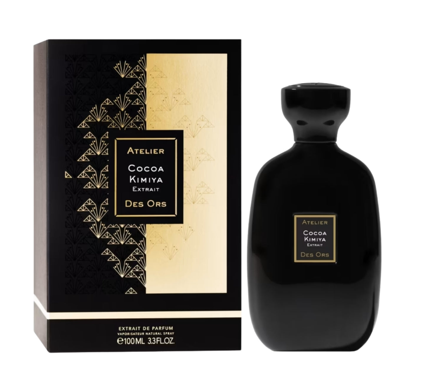 Cocoa Kimiya by Atelier des Ors - Decant / Full Bottle
