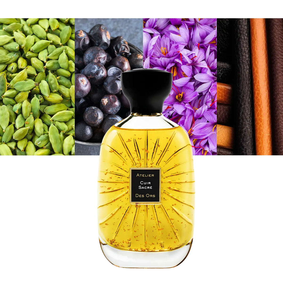 Cuir Sacre - Decant / Full Bottle