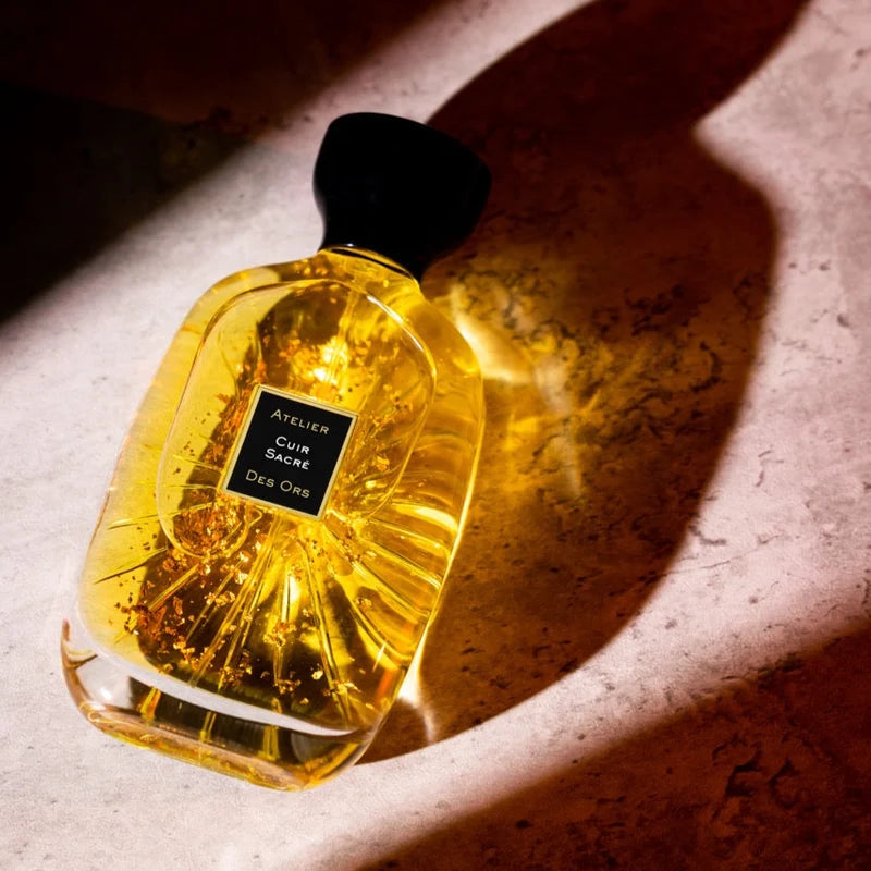 Cuir Sacre - Decant / Full Bottle