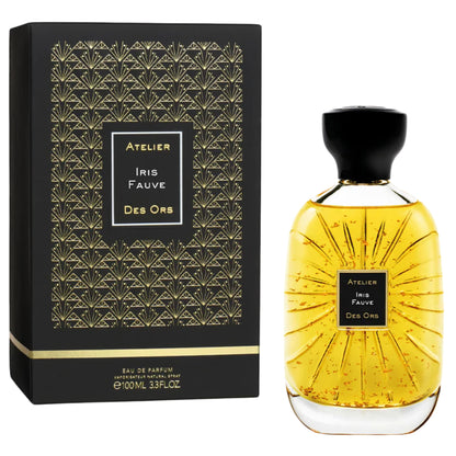 Iris Fauve - Decant / Full Bottle