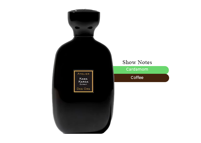 Kawa Karda - Decant / Full Bottle