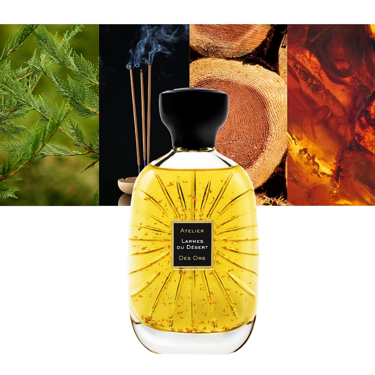 Larmes du Desert - Decant / Sample