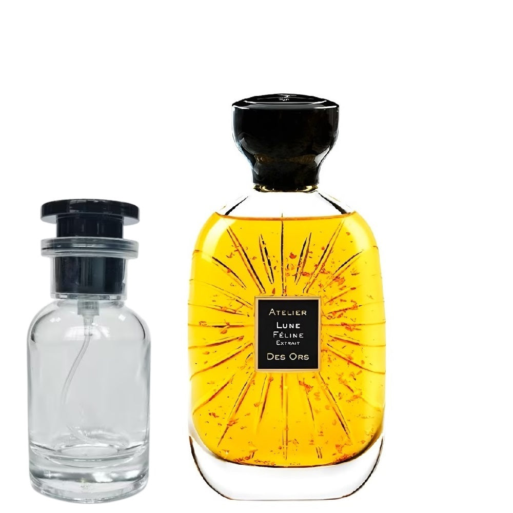 Lune Feline Extrait by Atelier des Ors - Decant / Sample / Full Bottle