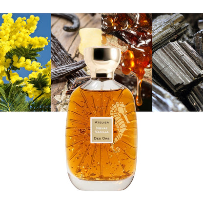Novae Vanilla - Decant / Full Bottle