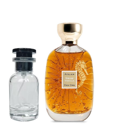Novae Vanilla - Decant / Full Bottle