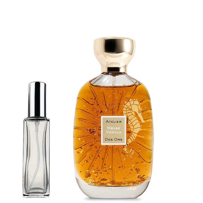 Novae Vanilla - Decant / Full Bottle