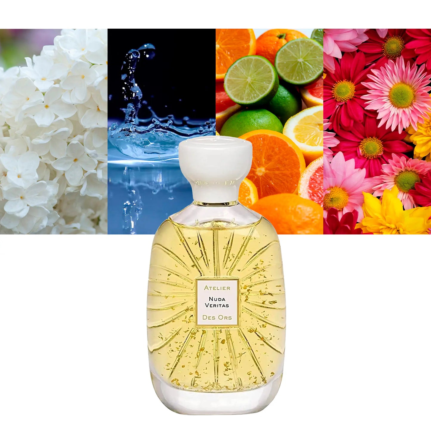 Nuda Veritas EDP - Decant / Full Bottle