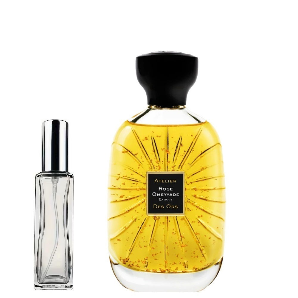 Rose Omeyyade Extrait - Decant / Full Bottle