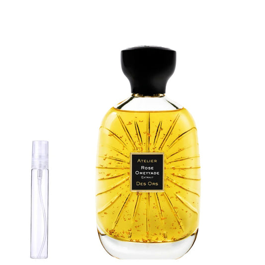 Rose Omeyyade Extrait - Decant / Full Bottle