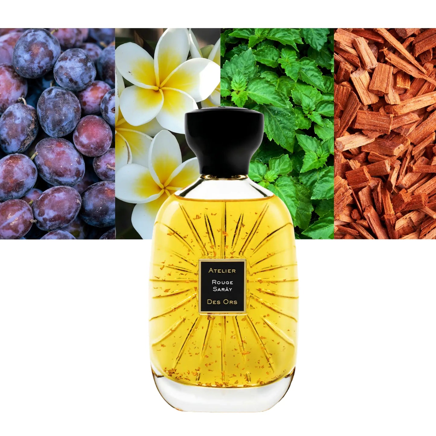 Rouge Saray - Decant / Full Bottle