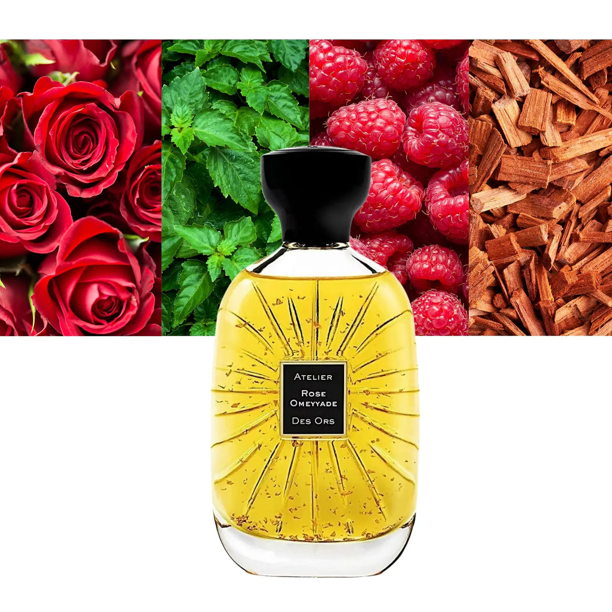Rose Omeyyade EDP - Decant / Full Bottle