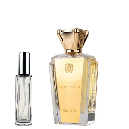 Skin Musk Attar Al Has - Decant / Sample