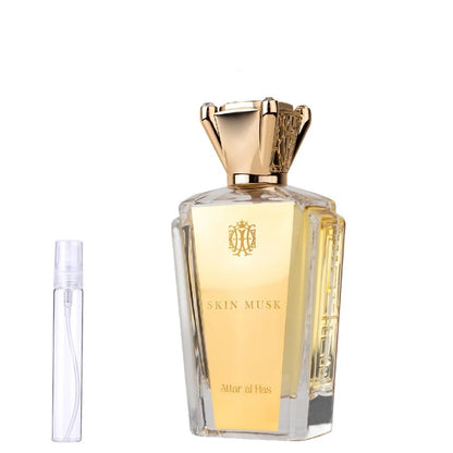 Skin Musk Attar Al Has - Decant / Sample