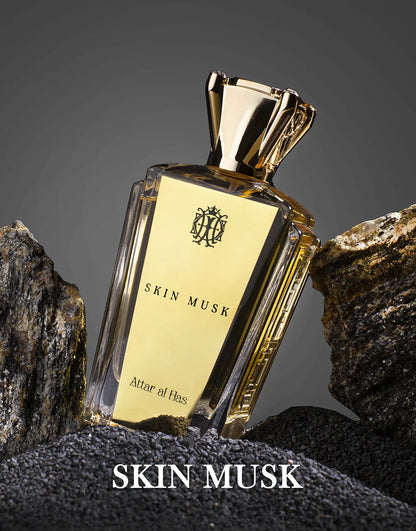 Skin Musk Attar Al Has - Decant / Sample