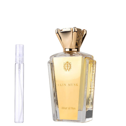 Skin Musk Attar Al Has - Decant / Sample