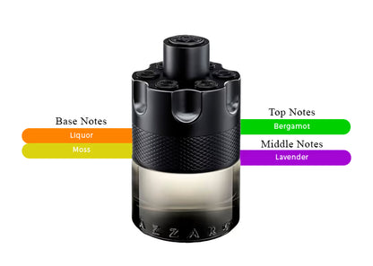 The Most Wanted EDT Intense - Decant / Sample