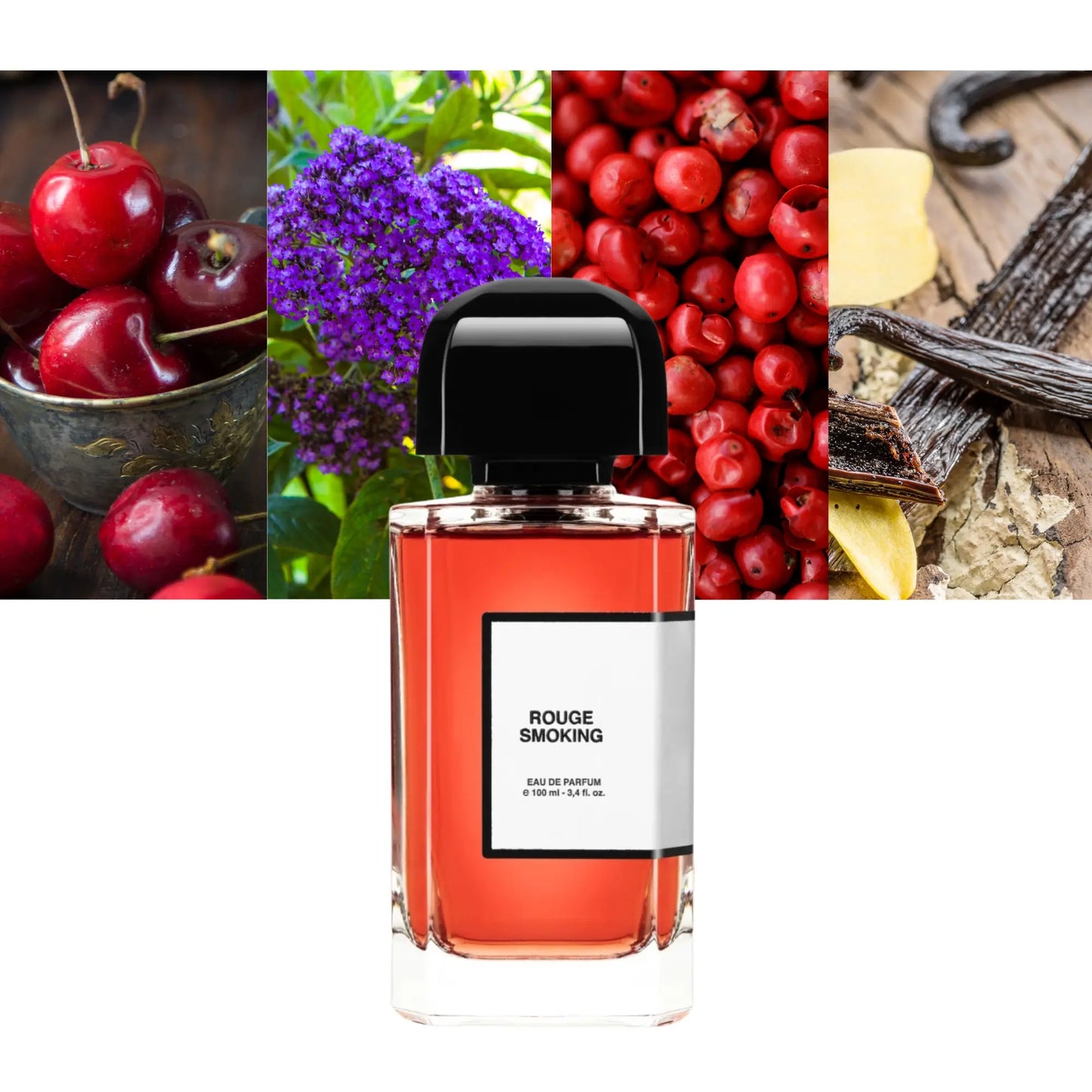 Rouge Smoking EDP - Decant / Full Bottle