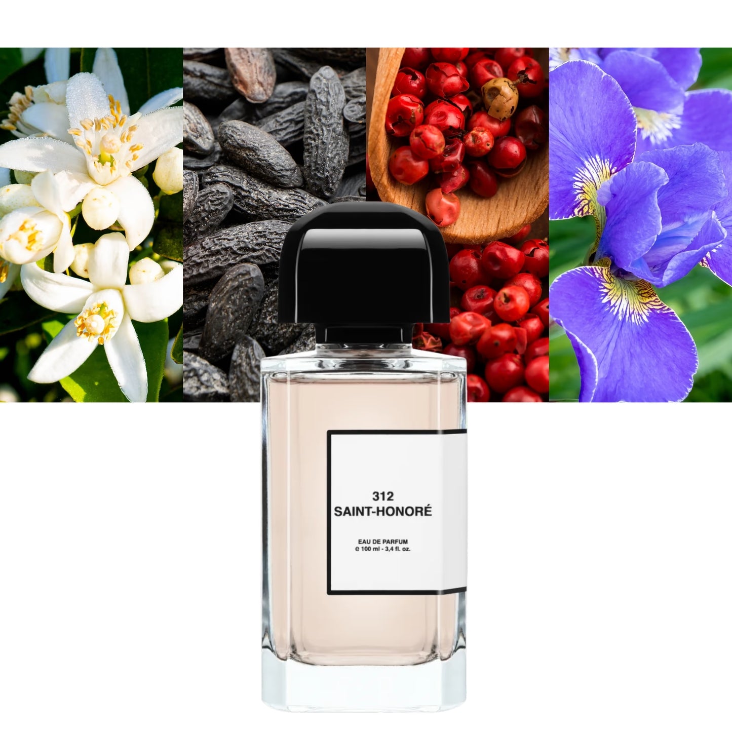 312 Saint Honore - Decant / Full Bottle