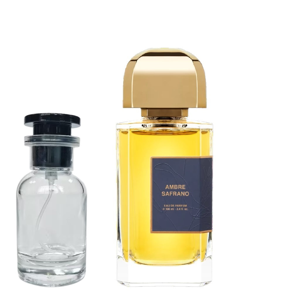 Ambre Safrano - Decant / Full Bottle