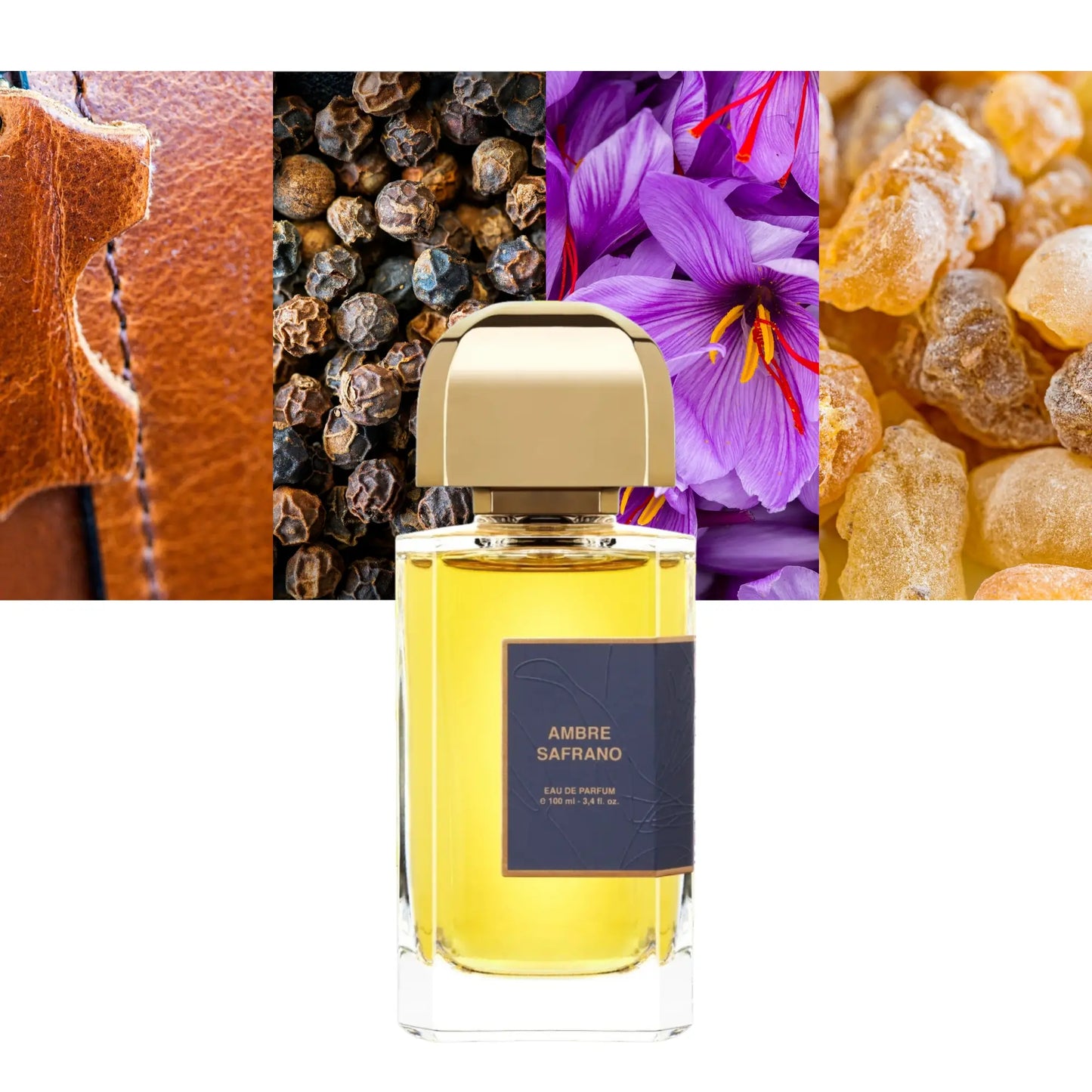 Ambre Safrano - Decant / Full Bottle