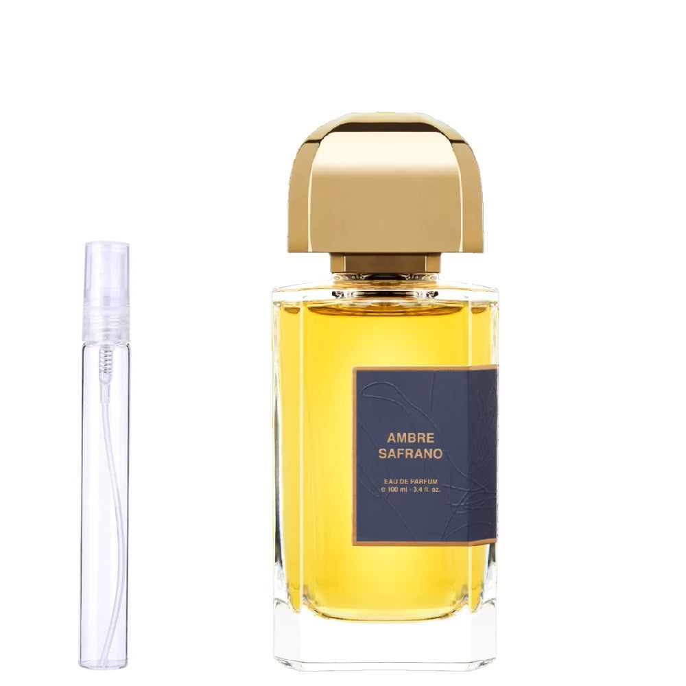 Ambre Safrano - Decant / Full Bottle
