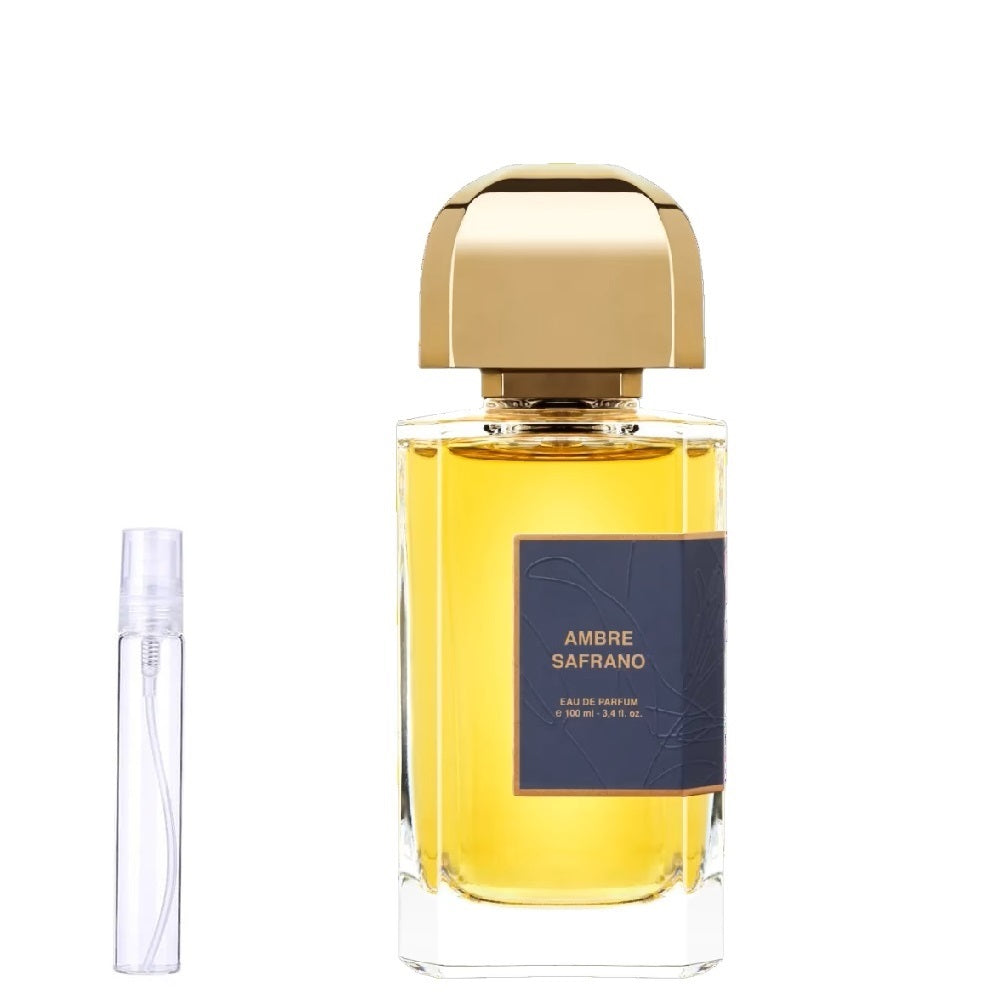 Ambre Safrano - Decant / Full Bottle