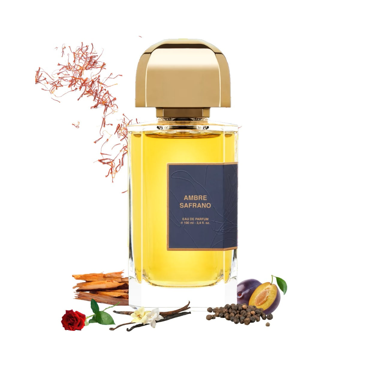 Ambre Safrano - Decant / Full Bottle