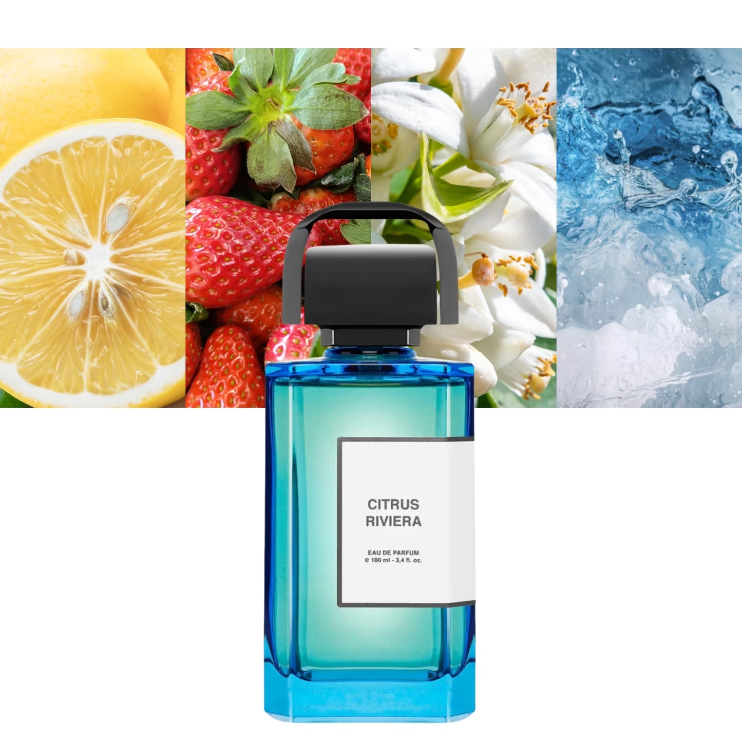Citrus Riviera - Decant / Full Bottle