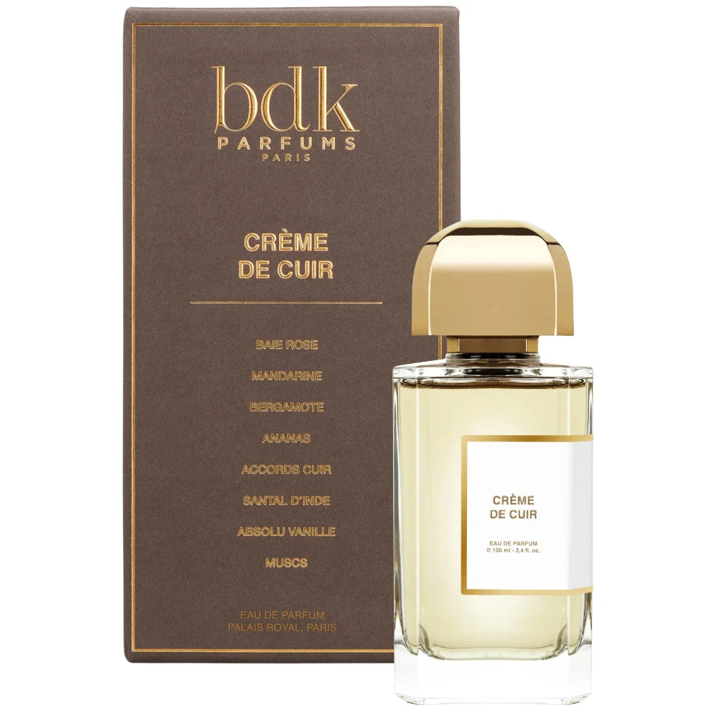 Creme de Cuir - Decant / Full Bottle