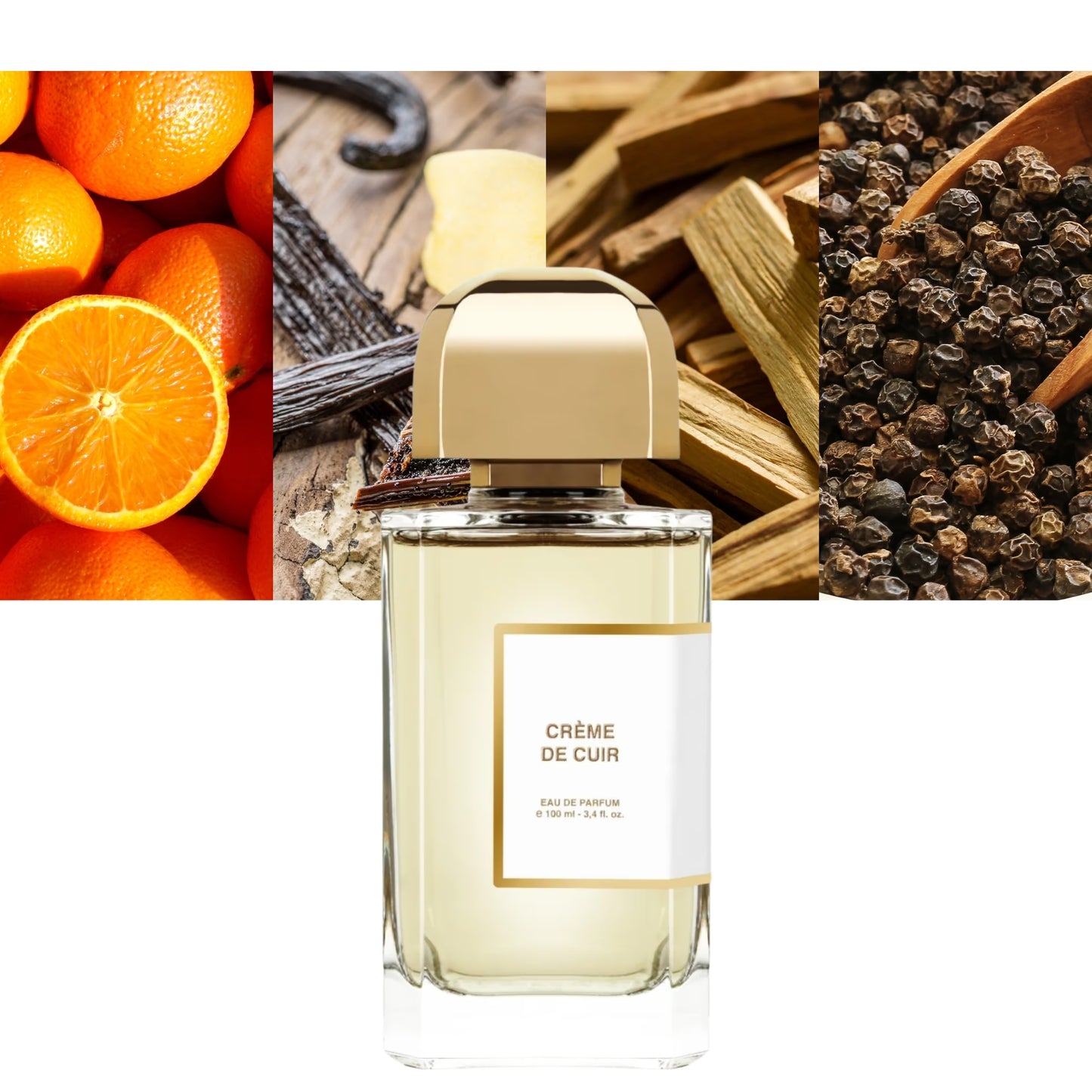 Creme de Cuir - Decant / Full Bottle